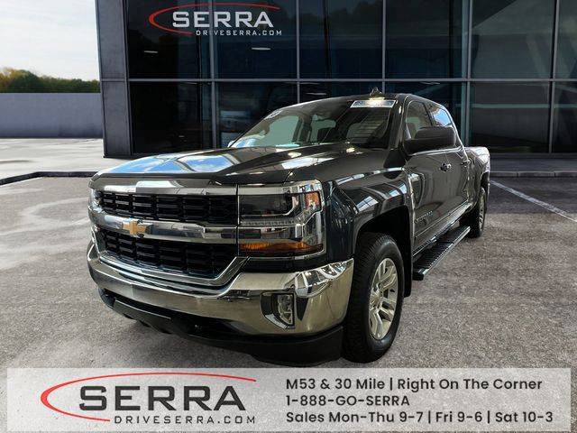 2018 Chevrolet Silverado 1500 LT 4WD photo