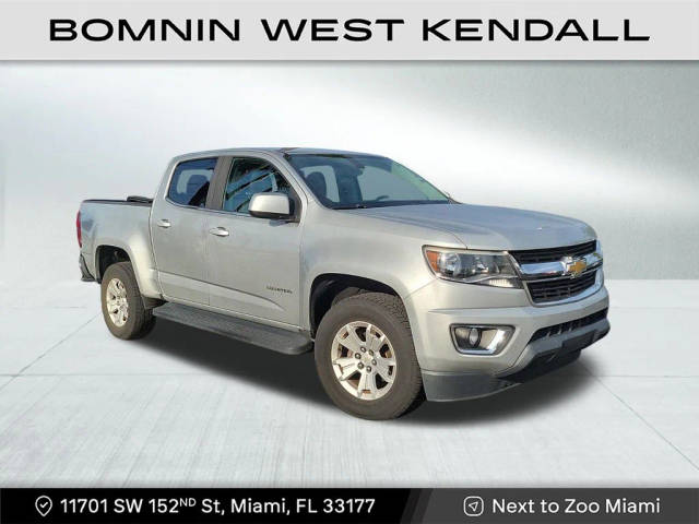 2017 Chevrolet Colorado 2WD LT RWD photo