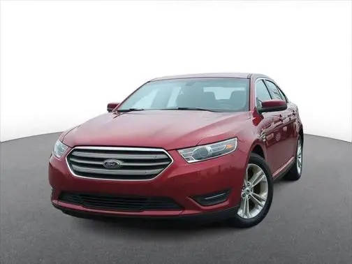 2017 Ford Taurus SEL AWD photo