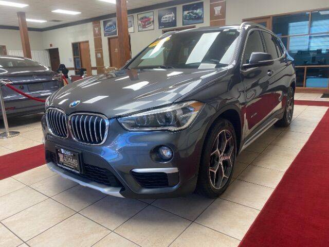 2017 BMW X1 xDrive28i AWD photo