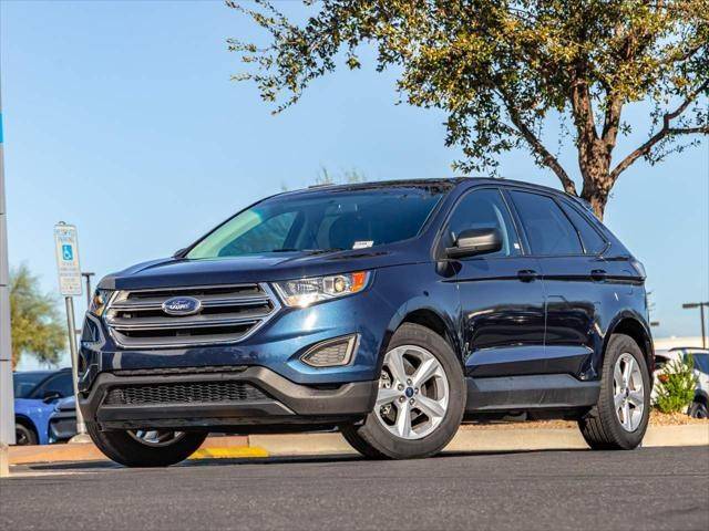 2017 Ford Edge SE FWD photo