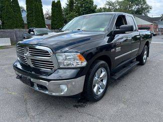 2017 Ram 1500 Big Horn 4WD photo