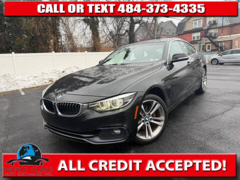 2018 BMW 4 Series Gran Coupe 430i xDrive AWD photo