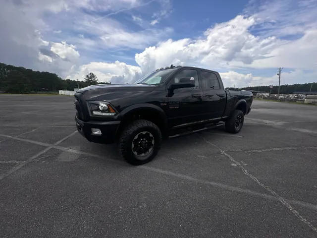 2017 Ram 2500 Power Wagon 4WD photo