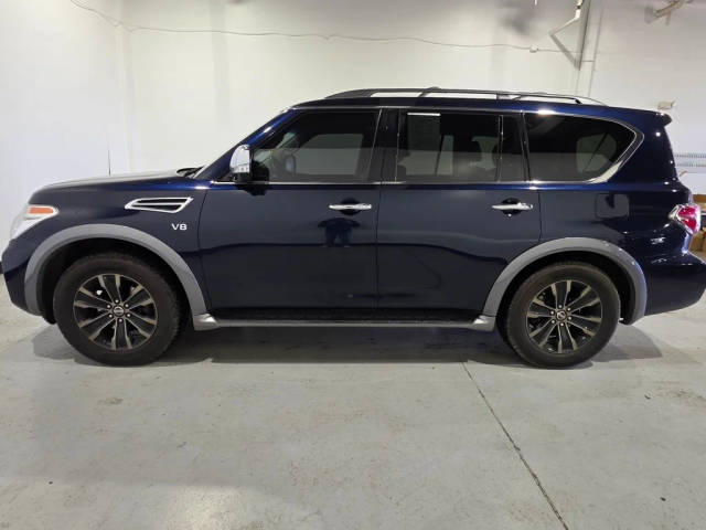 2017 Nissan Armada Platinum 4WD photo