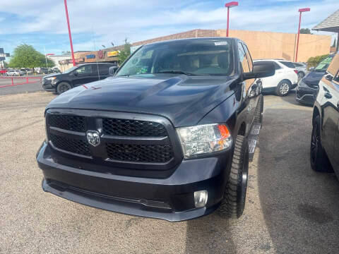 2017 Ram 1500 Express RWD photo