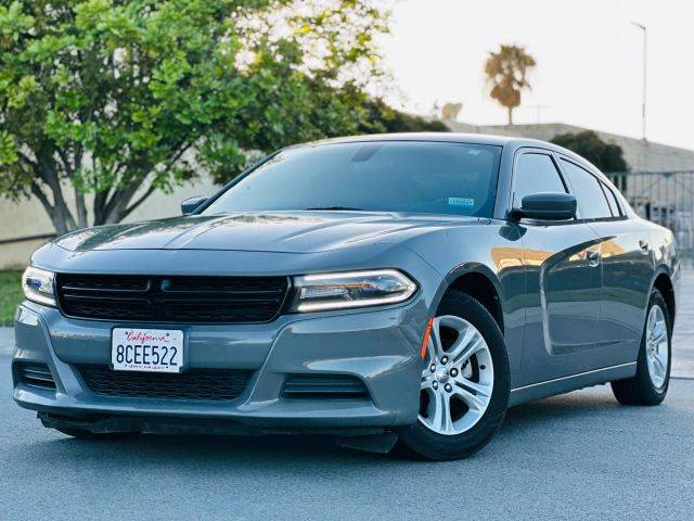 2018 Dodge Charger SXT RWD photo