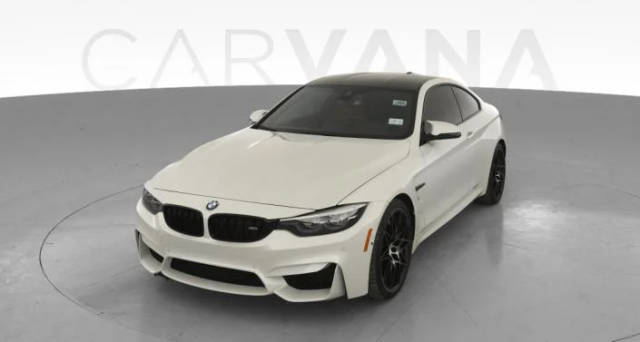 2018 BMW M4  RWD photo