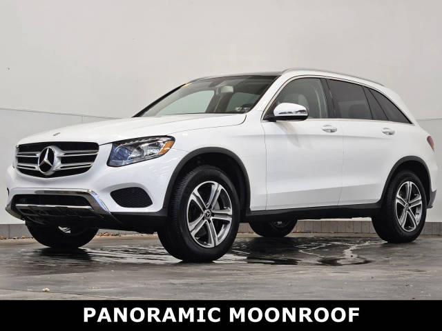 2018 Mercedes-Benz GLC-Class GLC 300 AWD photo