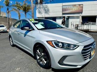 2017 Hyundai Elantra SE FWD photo