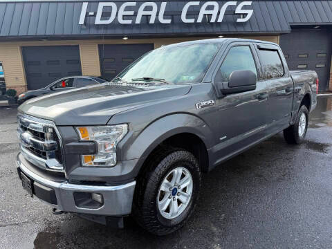 2017 Ford F-150 XLT 4WD photo