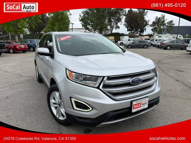 2015 Ford Edge SEL FWD photo