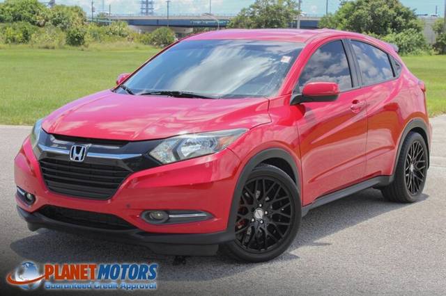 2017 Honda HR-V LX FWD photo