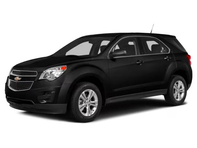 2015 Chevrolet Equinox LS FWD photo