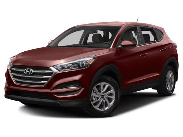 2017 Hyundai Tucson SE Plus AWD photo