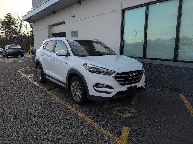 2017 Hyundai Tucson SE AWD photo