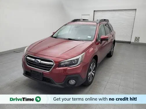 2018 Subaru Outback Limited AWD photo
