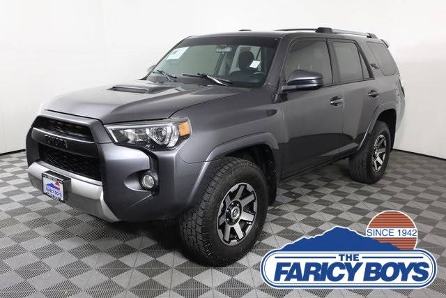 2017 Toyota 4Runner TRD Off Road 4WD photo