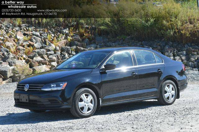 2017 Volkswagen Jetta 1.4T S FWD photo