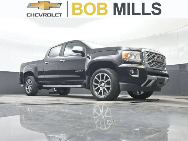 2018 GMC Canyon 4WD Denali 4WD photo