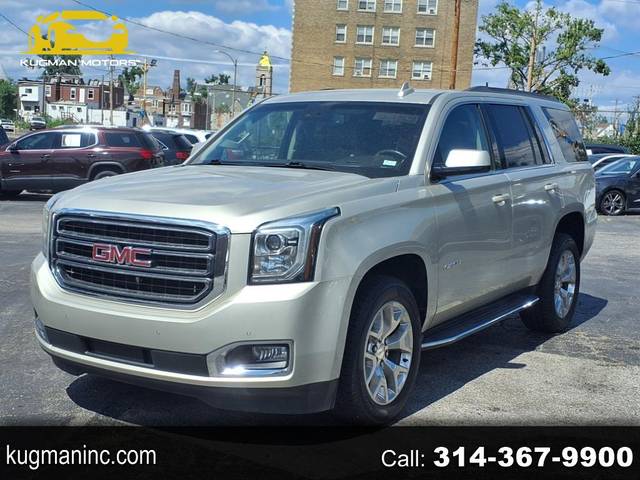2017 GMC Yukon SLT RWD photo