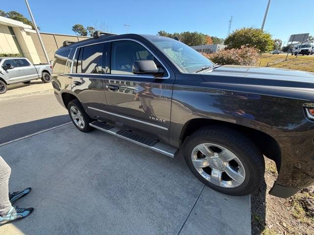 2017 Chevrolet Tahoe LT 4WD photo