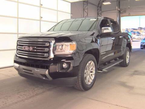 2018 GMC Canyon 4WD SLT 4WD photo
