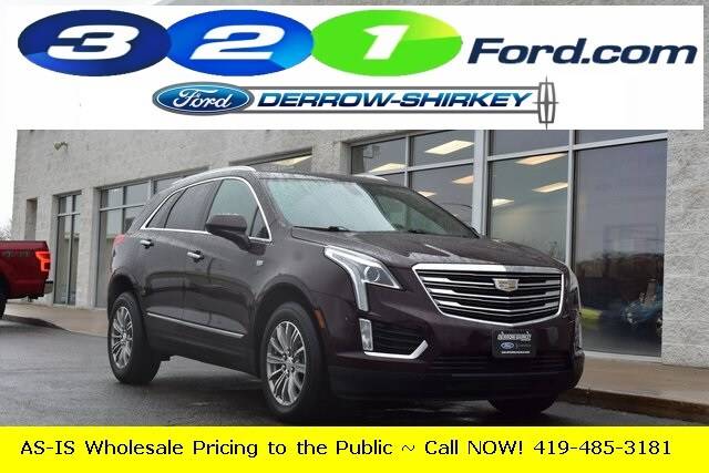 2018 Cadillac XT5 Luxury FWD FWD photo