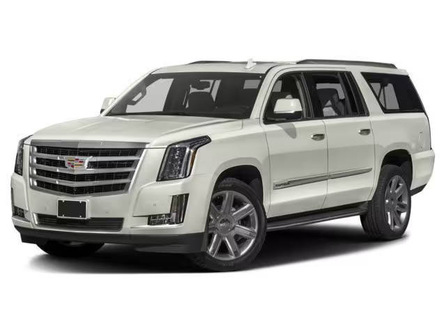 2017 Cadillac Escalade ESV Luxury 4WD photo