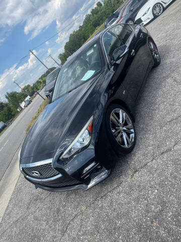 2017 Infiniti Q50 3.0t SPORT RWD photo