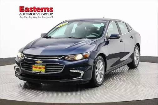 2018 Chevrolet Malibu LT FWD photo