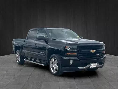 2018 Chevrolet Silverado 1500 LT 4WD photo