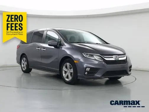 2018 Honda Odyssey EX-L FWD photo