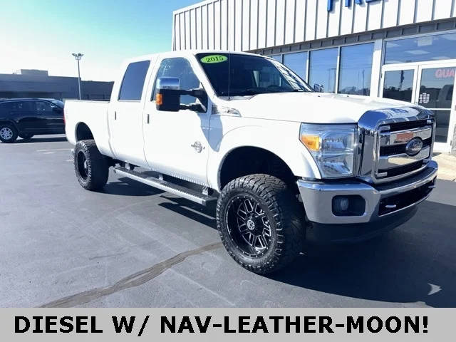 2015 Ford  Lariat 4WD photo