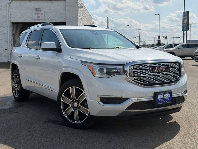 2018 GMC Acadia Denali AWD photo