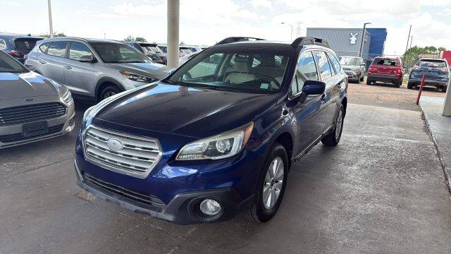 2016 Subaru Outback 2.5i Premium AWD photo