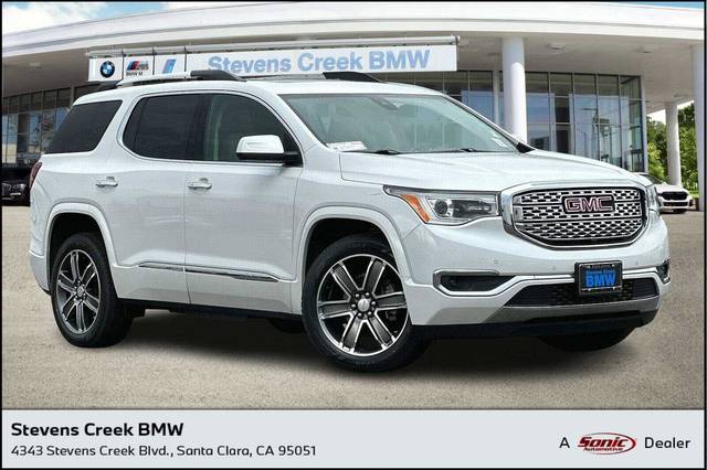 2018 GMC Acadia Denali AWD photo