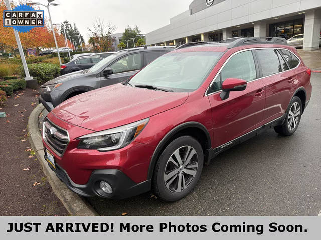 2018 Subaru Outback Limited AWD photo