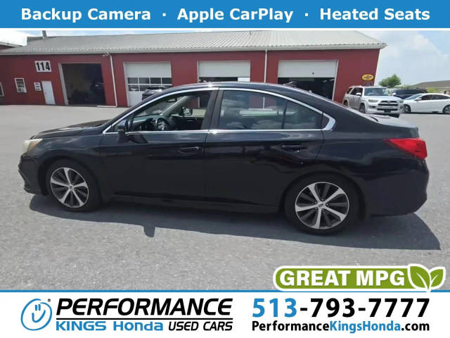 2018 Subaru Legacy Limited AWD photo
