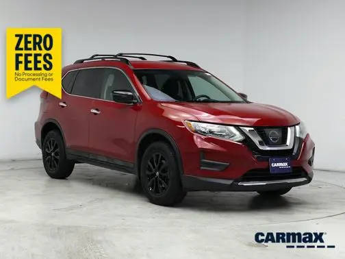 2017 Nissan Rogue SV AWD photo