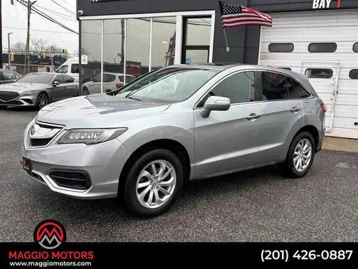 2018 Acura RDX  AWD photo