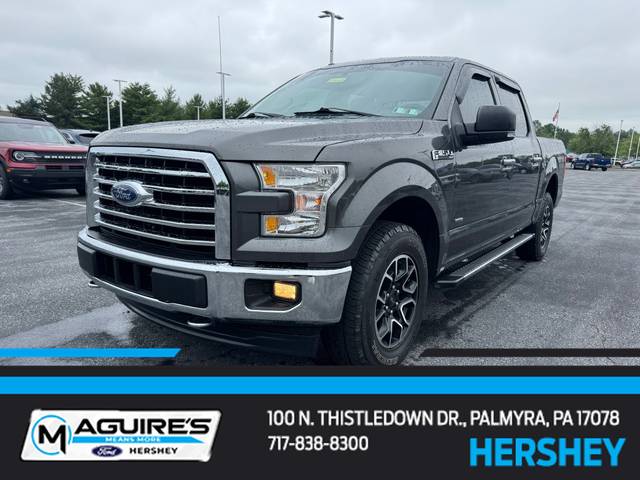 2017 Ford F-150 XLT 4WD photo
