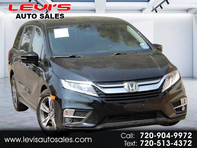 2018 Honda Odyssey Touring FWD photo