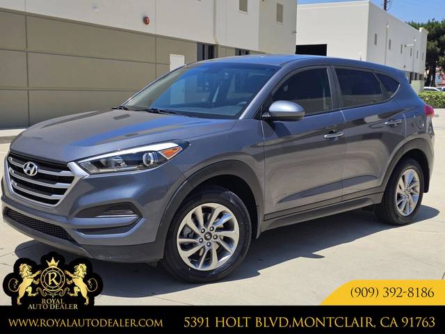 2017 Hyundai Tucson SE FWD photo