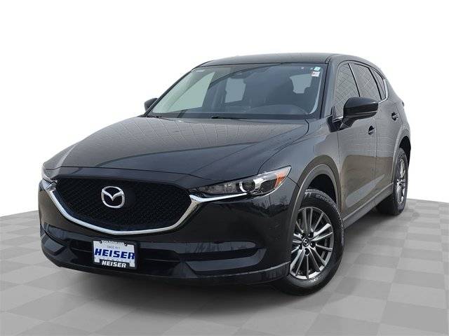 2017 Mazda CX-5 Sport AWD photo