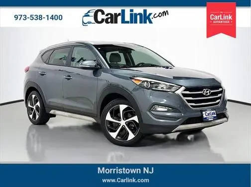 2017 Hyundai Tucson Sport AWD photo