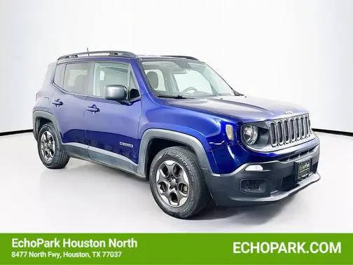 2017 Jeep Renegade Sport FWD photo