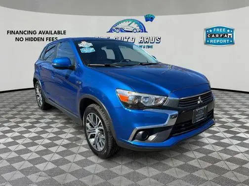 2017 Mitsubishi Outlander Sport ES 2.0 FWD photo