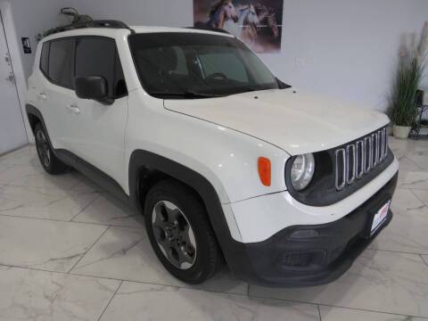 2017 Jeep Renegade Sport FWD photo