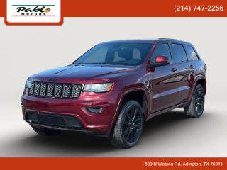 2018 Jeep Grand Cherokee Altitude 4WD photo